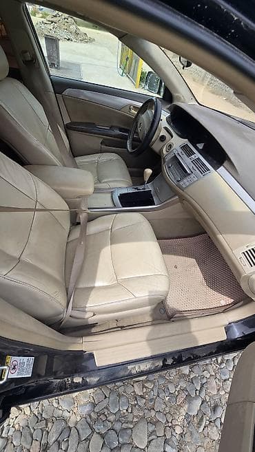 ski: Toyota Avalon: 2005 г., 3.5 л, Автомат, Бензин, Седан — 2