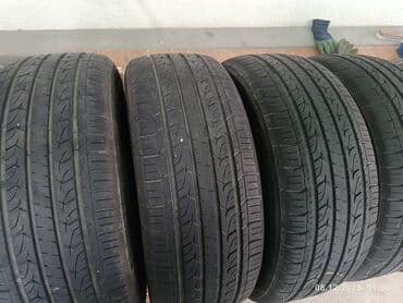 Шины 235 / 55 / R 18, Лето, Комплект, Легковые, Centara at lalafo.kg Шины 235 / 55 / R 18, Лето, Комплект, Легковые, Centara