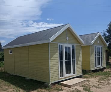 дом на иссык куле: Дом, 18 м², 1 комната, Собственник, Евроремонт — 1