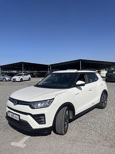 diski kg: Ssangyong Tivoli: 2020 г., 1.6 л, Автомат, Дизель, Кроссовер — 3