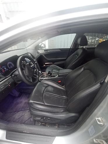dn8 sonata: Hyundai Sonata: 2018 г., 2 л, Автомат, Бензин, Седан — 8