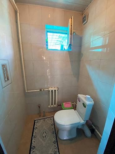 Дома: ПРОДАЕТСЯ УЧАСТОК С ДОМОМ 3 КОМ 📍Район: ТЭЦ Улица широкая — 8
