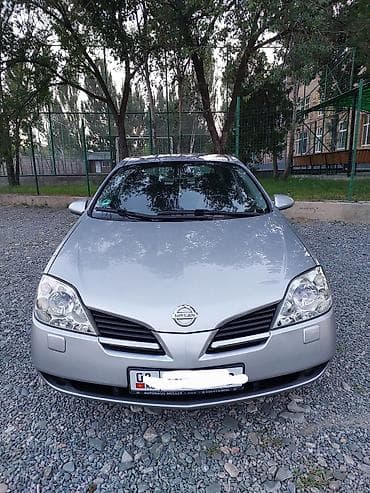 ninja h2: Nissan Primera: 2003 г., 2 л, Механика, Бензин, Хэтчбэк — 1