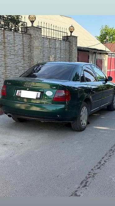 редми 6 а: Audi A4: 1996 г., 1.6 л, Механика, Бензин, Седан — 7