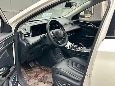 Унаа сатуу: JMEV : 2021 г., 0.1 - engine capacity л, Автомат, Электромобиль, Кроссовер — 3