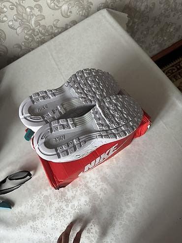 puma nitro: Мужские кроссовки, 40.5, Nike, Новый, цвет - Белый, Самовывоз, Платная доставка — 4