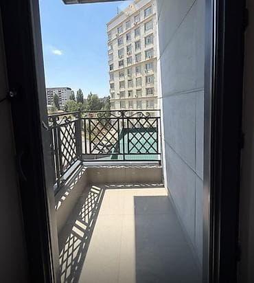 2ком кв бишкеке: 2 комнаты, 67 м², 12 мкр Элитка, 3 этаж, Евроремонт — 8
