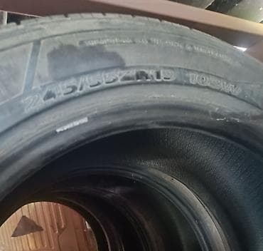 lexus e: Летние шины 245/55 ZR19 103W — комплект из 4 шт. - Размер: 245/55 — 2