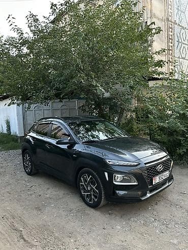 последующий выкуп: Hyundai Kona: 2019 г., 1.6 л, Автомат, Гибрид, Кроссовер — 4