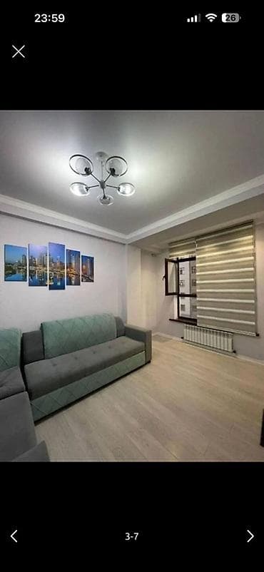 воронцовка квартиры: 1 комната, 52 м², Элитка, 5 этаж, Евроремонт — 3