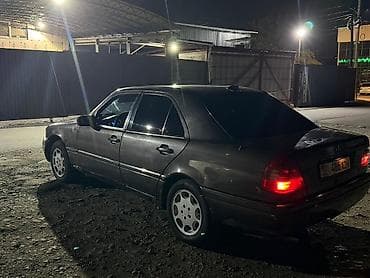 e klass: Mercedes-Benz C-Class: 1994 г., Механика, Седан — 3