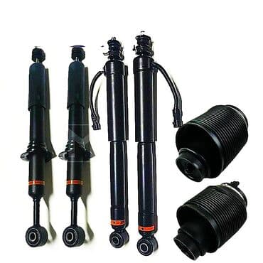 smart sensor: Продаются. Оригинальные регулируемые электронные передние и задние — 1