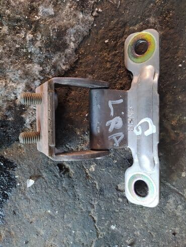 рулевой наконечник фит: Петли крышки багажника Honda, Б/у, Оригинал — 2