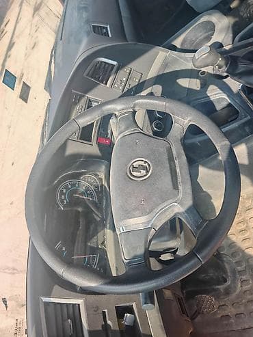 daf tandem: Тягач, Shacman, 2020 г., Бортовой — 8