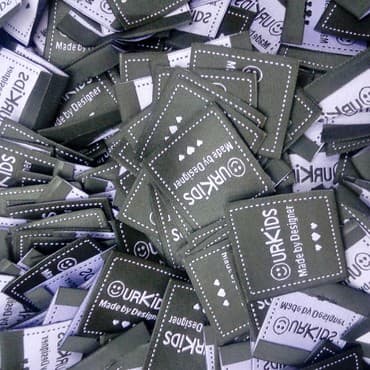 полиэтиленовый пакет бишкек: Швейные этикетки: лейбы, бирки, этикетки, составники, размерники — 1