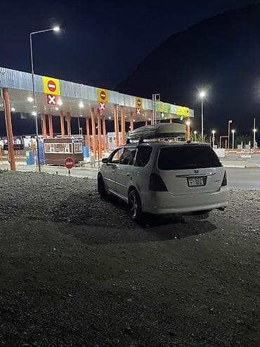 Транспорт: Honda Odyssey: 2003 г., 2.3 л, Автомат, Бензин, Минивэн — 1