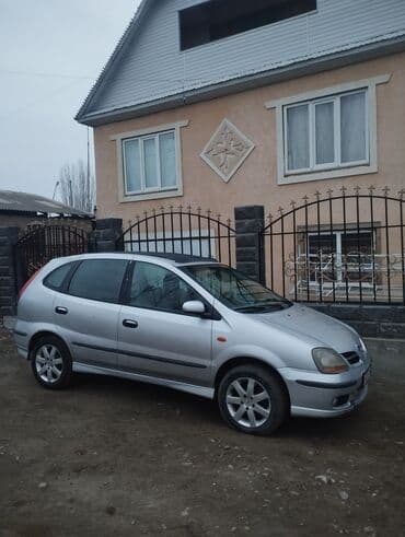 опел зафира б: Nissan Almera Tino: 2001 г., 1.8 л, Механика, Бензиновая, Минивэн — 6