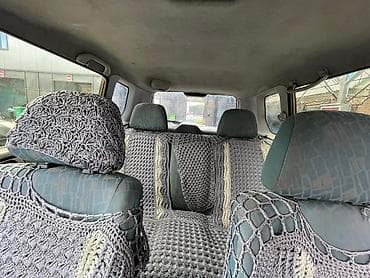 sp 4: Mitsubishi Space Star: 1999 г., 1.3 л, Механика, Бензин, Минивэн — 5