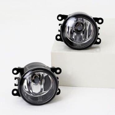 туманка на степ: Правая противотуманная фара Renault 2004 г., Новый, Аналог — 1