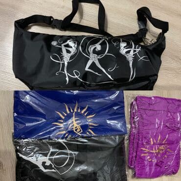 Всё для художественной гимнастики at lalafo.kg Всё для художественной гимнастики