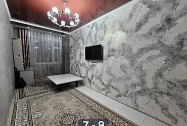 продаю квартиру на иссыкуле: 2 комнаты, Собственник, Без подселения, С мебелью полностью — 5
