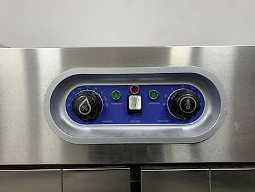 электрические печка: Профессиональная расстоечная камера (шкаф расстойки) для — 4