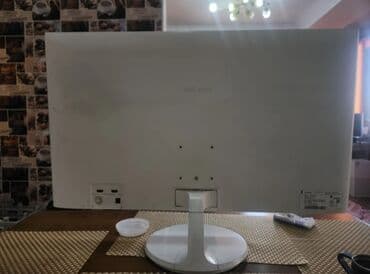 мониторы 16:10: Монитор, Samsung, Б/у, LED, 31" - 32" — 2