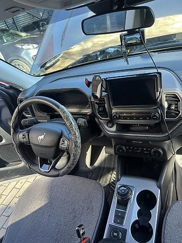 nisan leaf: Ford Bronco: 2024 г., 1.5 л, Автомат, Бензин, Кроссовер — 6