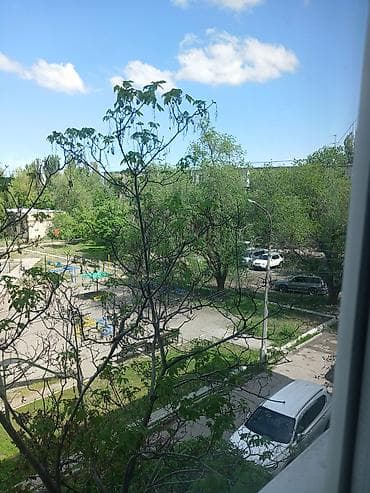 2 бөлмө, 53 м², 105-серия, 3 кабат, Эски ремонт — 6