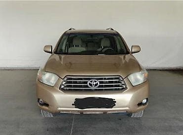 Toyota Highlander: 2007 г., 3.5 л, Автомат, Бензин, Внедорожник at lalafo.kg Toyota Highlander: 2007 г., 3.5 л, Автомат, Бензин, Внедорожник