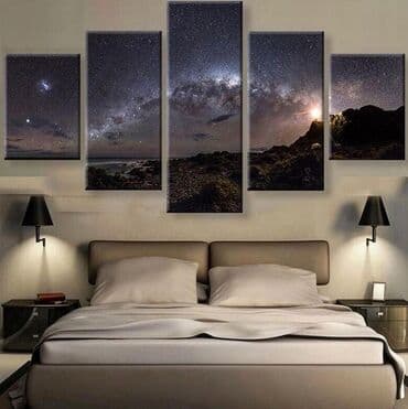 Жарык кылуу: Печать модульных картин высокого качества! Напечатаем любой дизайн — 6