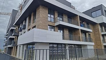 osh flat: 2 комнаты, 61 м², 3 этаж — 1