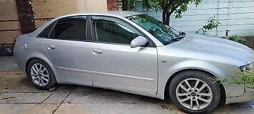 1: Audi A4: 2001 г., 1.9 л, Ручные, Дизель, Седан — 3