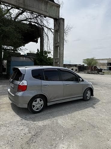 belarus 892 2: Honda Jazz: 2006 г., 1.3 л, Вариатор, Бензин, Хэтчбэк — 1