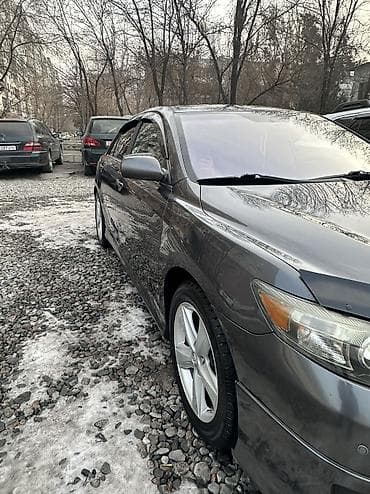 corolla s: Toyota Camry: 2009 г., Автомат, Бензин, Седан — 5