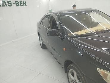 avalon 2017: Toyota Camry: 2003 г., 2.4 л, Автомат, Бензин, Седан — 3