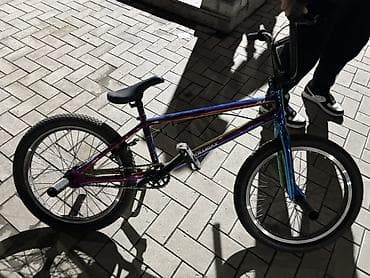 speedone frame: BMX велосипед, Рама M (156 - 178 см), Б/у — 1