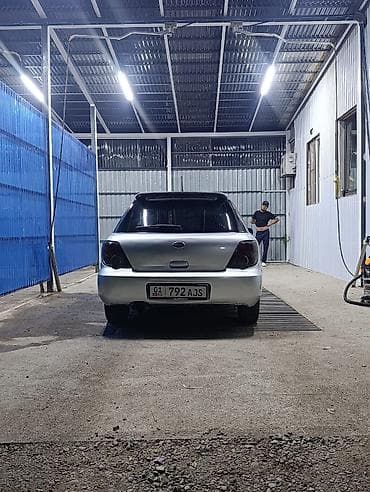 руль субару форестер: Subaru Impreza: 2003 г., 1.5 л, Автомат, Бензин, Седан — 4