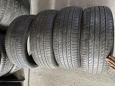 n max: Шины 205 / 55 / R 16, Лето, Б/у, Комплект, Легковые, Корея, Nexen — 1