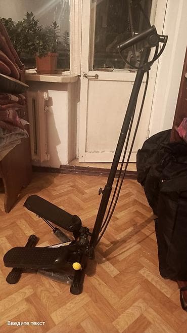 эрго рюкзак индивидуального пошива: Прогулочная коляска Kidilo + степпер Energetics (домашний тренажёр) — 3