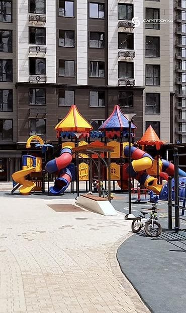 Сдан, Элитка, 3 комнаты, 122 м² — 4