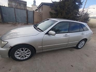 Унаа сатуу: Toyota Altezza: 2002 г., 2 л, Автомат, Бензин, Универсал — 2