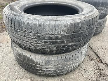 mishelin: Шины 205 / 65 / R 16, Лето, Б/у, Комплект, Легковые, Michelin — 1