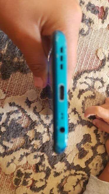 айфон 9 бу бишкек: Xiaomi, Mi 9, Колдонулган, 64 ГБ, түсү - Көк, 2 SIM — 3