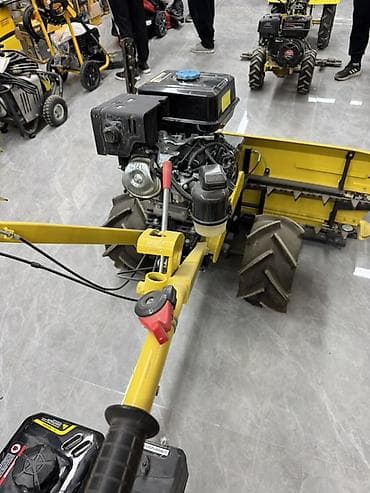 прием катушка: Жатка-подборщик ROLF REAPER 4G120D для мотоблока/мини-комбайна - — 3