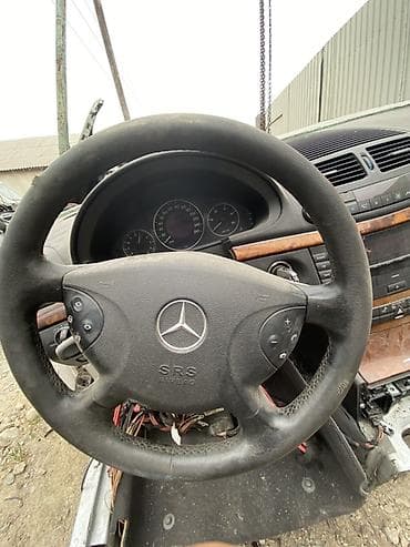w124 e: Кузовные запчасти для Mercedes-Benz E‑Class W211 (рестайлинг и — 2