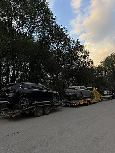 афто аксессуары: Эвакуатор, Mercedes-Benz, Ломаная — 9