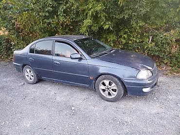 6: Toyota Avensis: 1999 г., 1.6 л, Механика, Бензин, Седан — 1