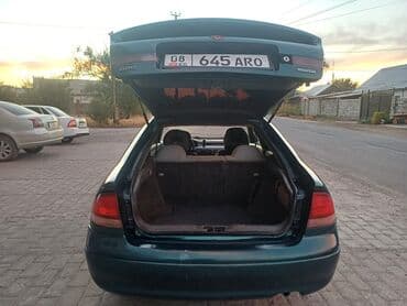 продаю мазду 626: Mazda 626: 1993 г., Механика, Хетчбек — 3