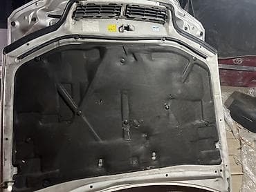 Капот Toyota, Б/у, Оригинал — 3